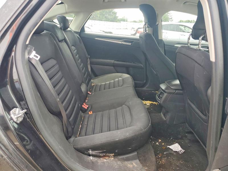 Продаж на аукціоні авто 2014 Ford Fusion, vin: 3FA6P0LU8ER319440, номер лоту: 57239376