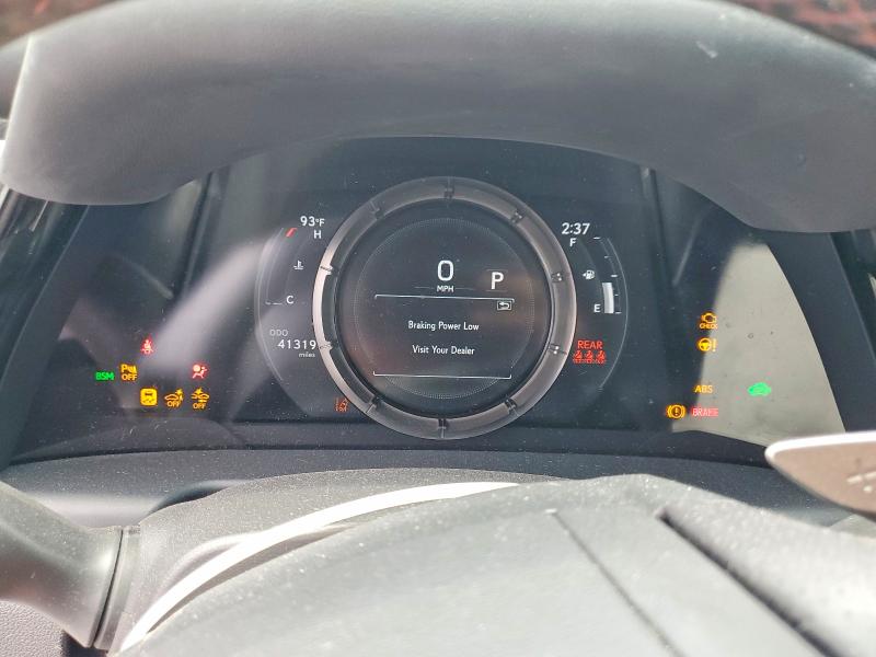 Aukcja sprzedaży 2023 Lexus Es, vin: 58ABA1C1XPU027102, numer aukcji: 56638846
