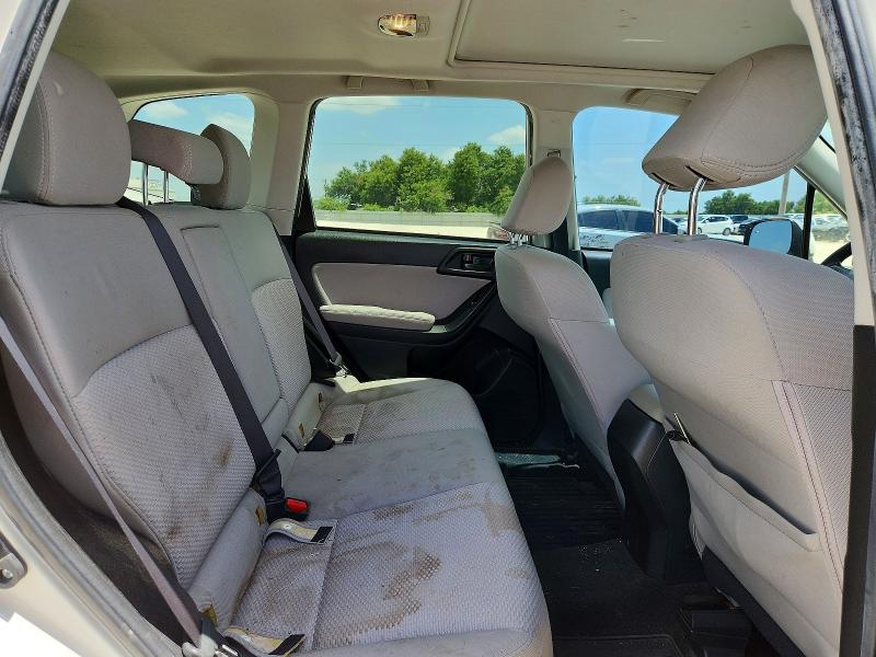 58397246 :رقم المزاد ، JF2SJADC3FH400842 vin ، 2015 Subaru Forester مزاد بيع