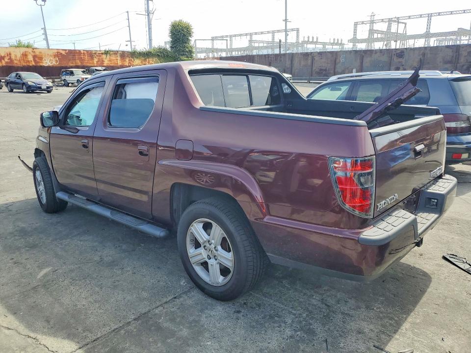 2014 Honda Ridgeline მანქანა იყიდება აუქციონზე, vin: 5FPYK1F58EB008711, აუქციონის ნომერი: 56507336