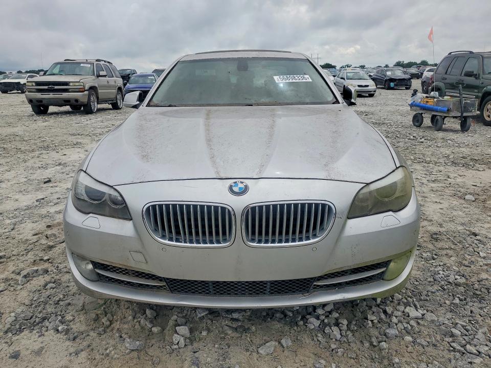 Aukcja sprzedaży 2011 Bmw 550, vin: WBAFR9C56BC758225, numer aukcji: 56898336