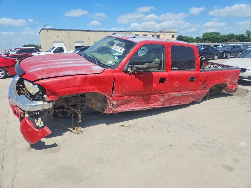 2005 Gmc New Sierra მანქანა იყიდება აუქციონზე, vin: 2GTEK13TX51119990, აუქციონის ნომერი: 59065296