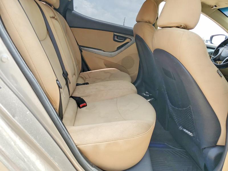 Продаж на аукціоні авто 2013 Hyundai Elantra, vin: 5NPDH4AE3DH355569, номер лоту: 59250276