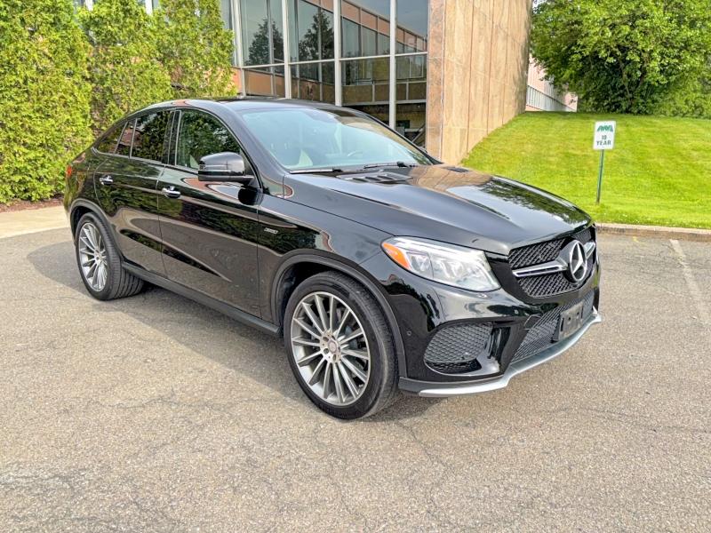 2016 Mercedes-benz Gle Coupe მანქანა იყიდება აუქციონზე, vin: 4JGED6EB1GA025495, აუქციონის ნომერი: 56158666