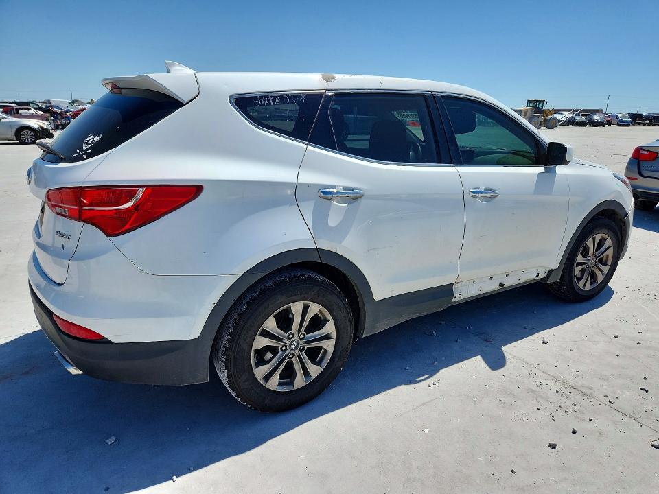 Продажа на аукционе авто 2015 Hyundai Santa Fe Sport, vin: 5XYZT3LB2FG258228, номер лота: 55349056