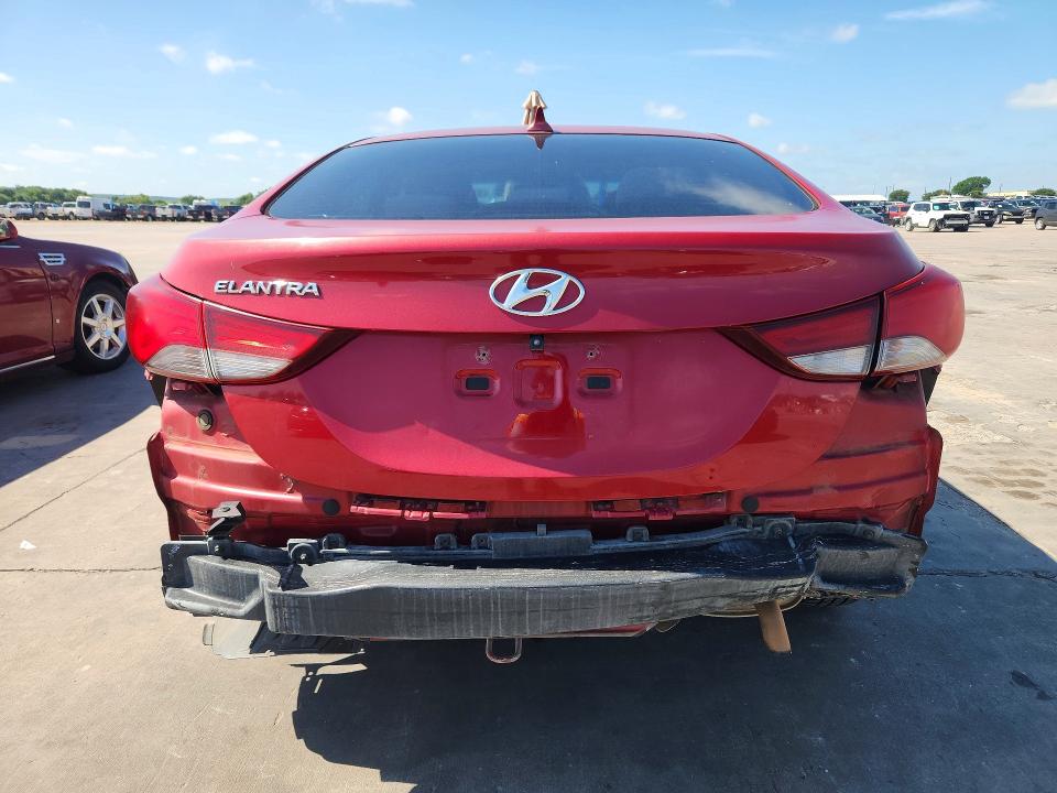 57554376 :رقم المزاد ، KMHDH4AE2FU326424 vin ، 2015 Hyundai Elantra مزاد بيع