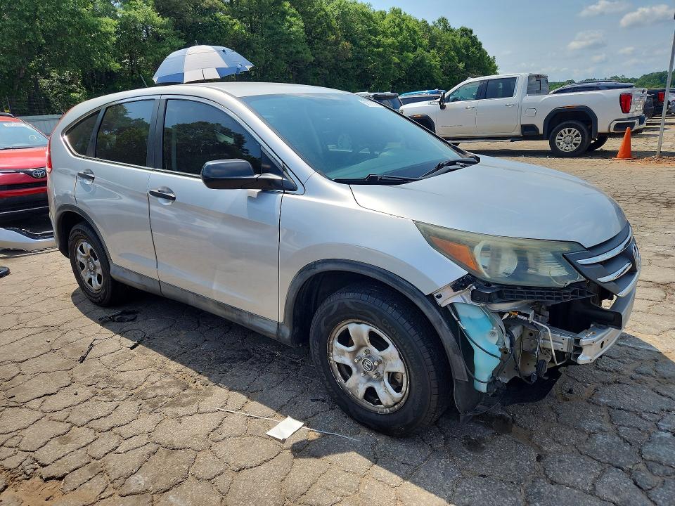 Auction sale of the 2014 Honda Cr-v, vin: 2HKRM3H36EH526137, lot number: 58722296