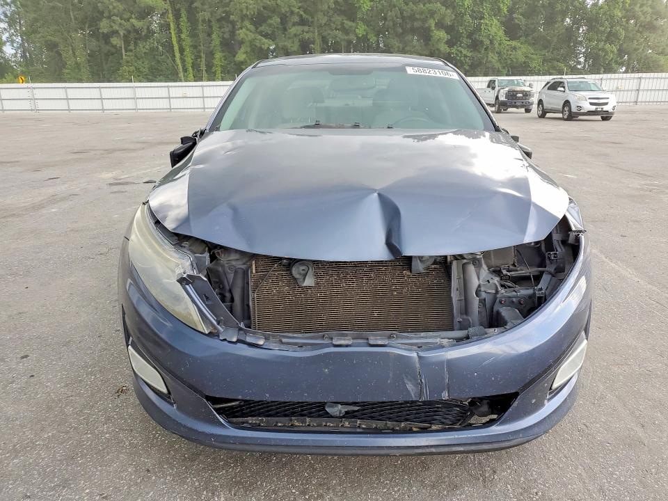 Aukcja sprzedaży 2015 Kia Optima, vin: 5XXGM4A72FG366331, numer aukcji: 58823106