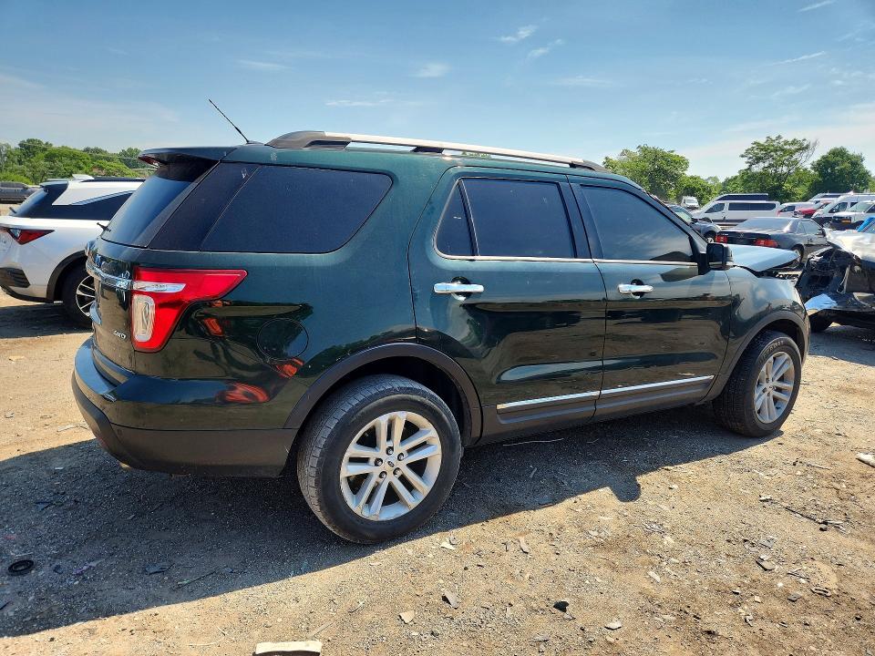 Aukcja sprzedaży 2013 Ford Explorer, vin: 1FM5K8D80DGB60175, numer aukcji: 58574366