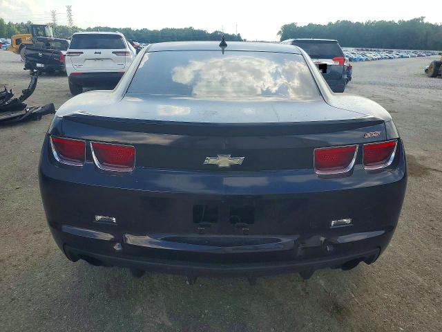 Продажа на аукционе авто 2012 Chevrolet Camaro, vin: 2G1FK1EJ8C9177572, номер лота: 55499646