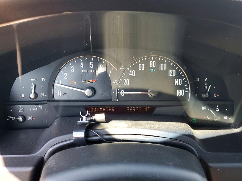 Продаж на аукціоні авто 2006 Cadillac Xlr-v, vin: 1G6YX36D765603391, номер лоту: 58880896