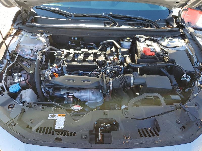 Aukcja sprzedaży 2025 Honda Accord, vin: 1HGCY1F22SA068948, numer aukcji: 59055286