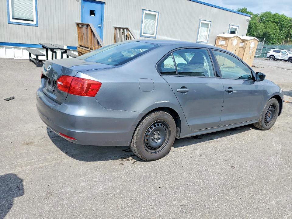 Продажа на аукционе авто 2014 Volkswagen Jetta, vin: 3VW1K7AJ3EM322003, номер лота: 56852306