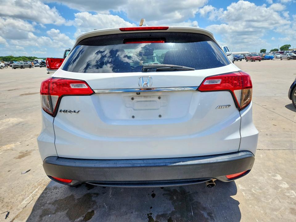 Aukcja sprzedaży 2019 Honda Hr-v, vin: 3CZRU6H72KM704825, numer aukcji: 56987136