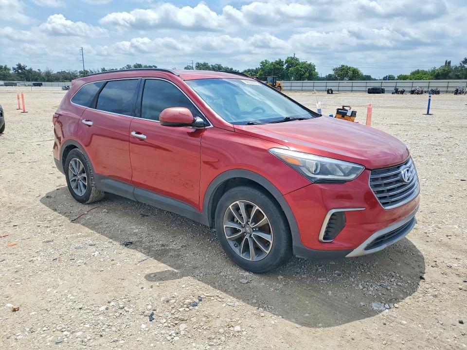 Aukcja sprzedaży 2017 Hyundai Santa Fe, vin: KM8SM4HF7HU171910, numer aukcji: 56059936