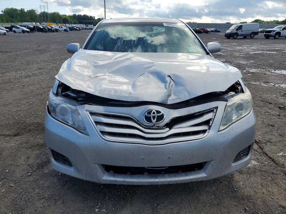 Aukcja sprzedaży 2010 Toyota Camry, vin: 4T4BF3EK4AR040581, numer aukcji: 58631526