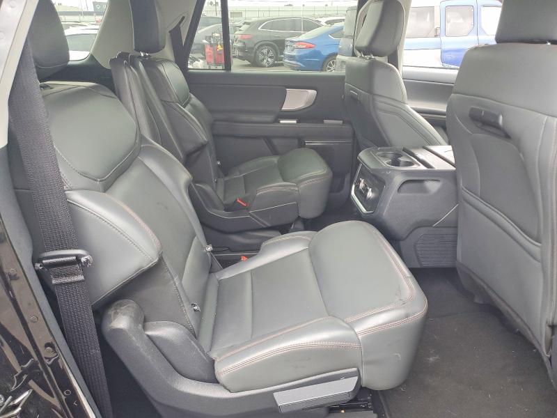 57916776 :رقم المزاد ، 1FMJK1J89SEA59235 vin ، 2025 Ford Expedition مزاد بيع