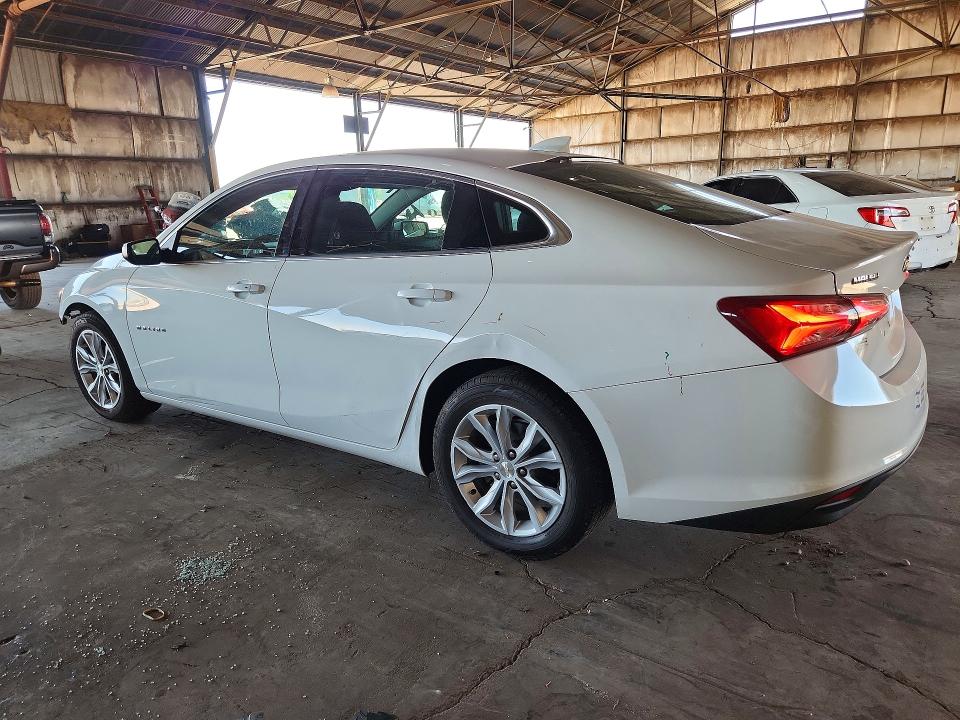 Aukcja sprzedaży 2020 Chevrolet Malibu, vin: 1G1ZD5ST6LF101246, numer aukcji: 54561006