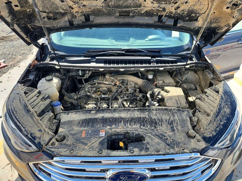 57151346 :رقم المزاد ، 2FMPK4K93NBA91830 vin ، 2022 Ford Edge مزاد بيع