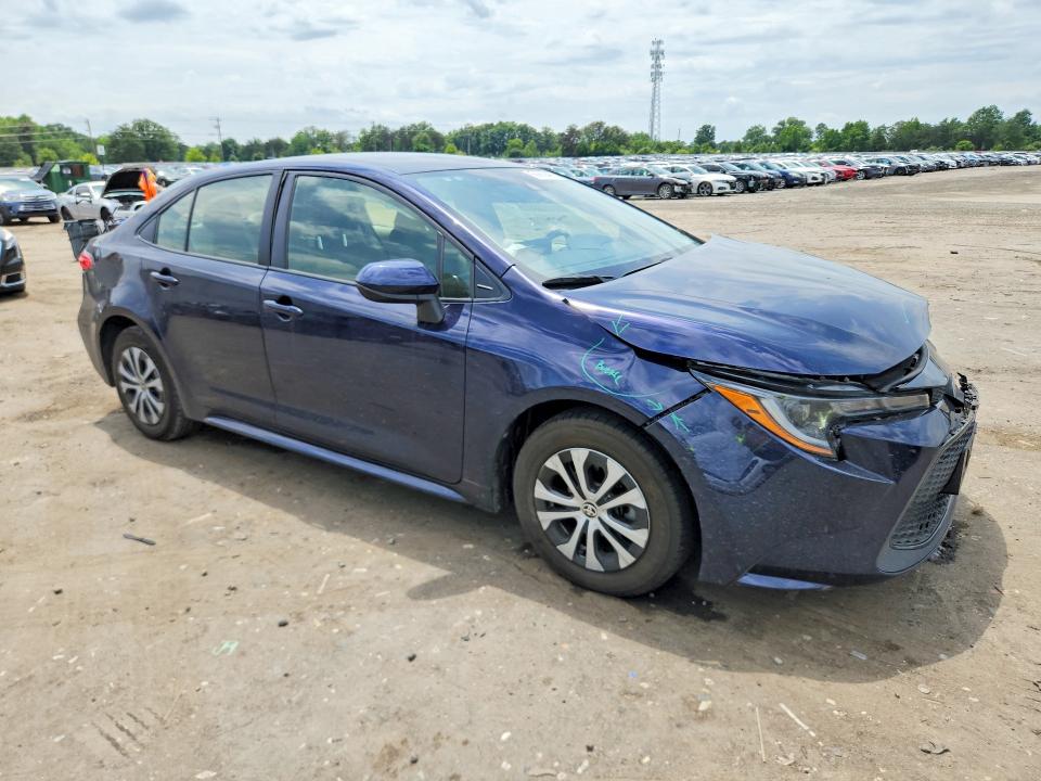 Продажа на аукционе авто 2022 Toyota Corolla, vin: JTDEAMDEXNJ056903, номер лота: 56669436