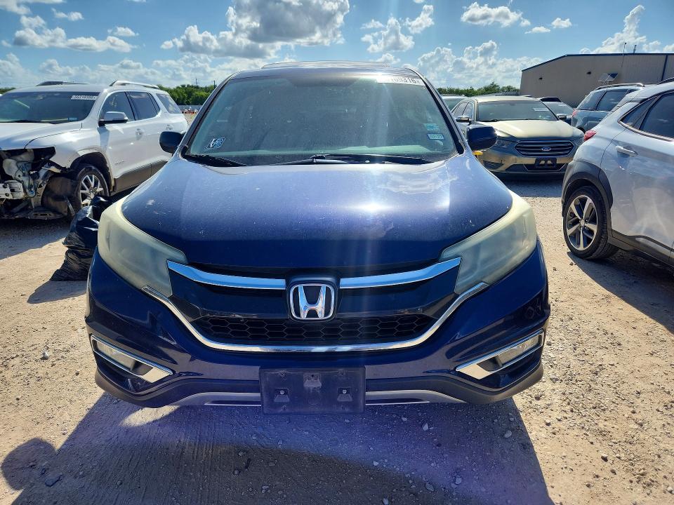 56169316 :رقم المزاد ، 3CZRM3H53GG701080 vin ، 2016 Honda Cr-v مزاد بيع