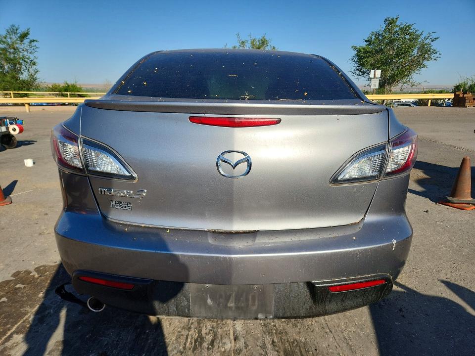 Aukcja sprzedaży 2010 Mazda 3, vin: JM1BL1SF3A1278491, numer aukcji: 57670056