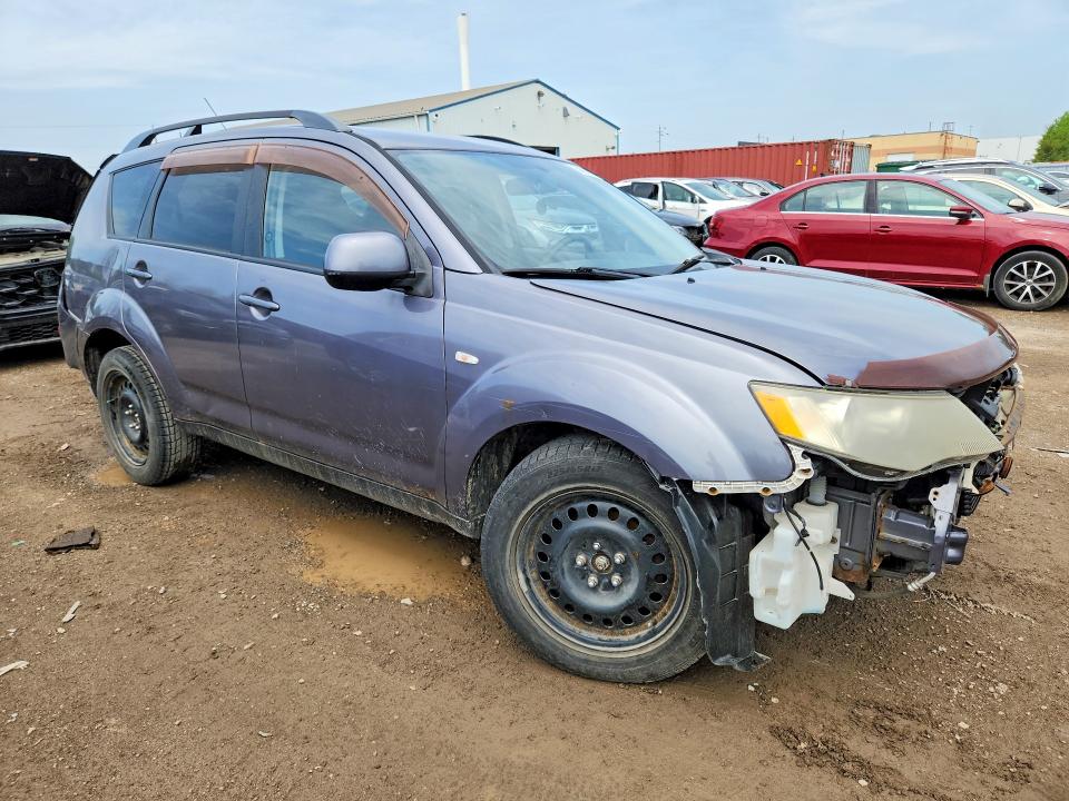 Aukcja sprzedaży 2008 Mitsubishi Outlander, vin: JA4LS21W78Z602823, numer aukcji: 56578686