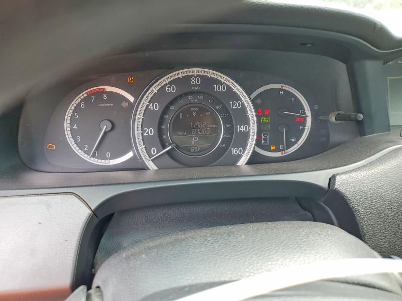 Aukcja sprzedaży 2013 Honda Accord, vin: 1HGCR2F3XDA054732, numer aukcji: 58365326