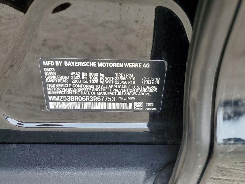 Продаж на аукціоні авто 2024 Mini Cooper, vin: WMZ53BR06R3R67753, номер лоту: 58030406