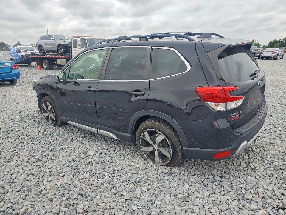 2020 Subaru Forester მანქანა იყიდება აუქციონზე, vin: JF2SKAXC2LH558447, აუქციონის ნომერი: 55946536