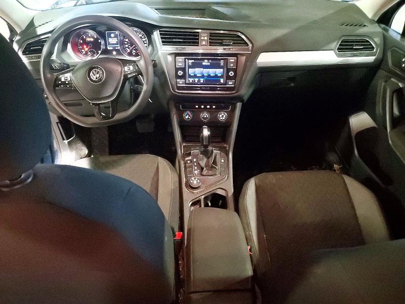 Продажа на аукционе авто 2019 Volkswagen Tiguan, vin: 3VV0B7AXXKM145496, номер лота: 56686536