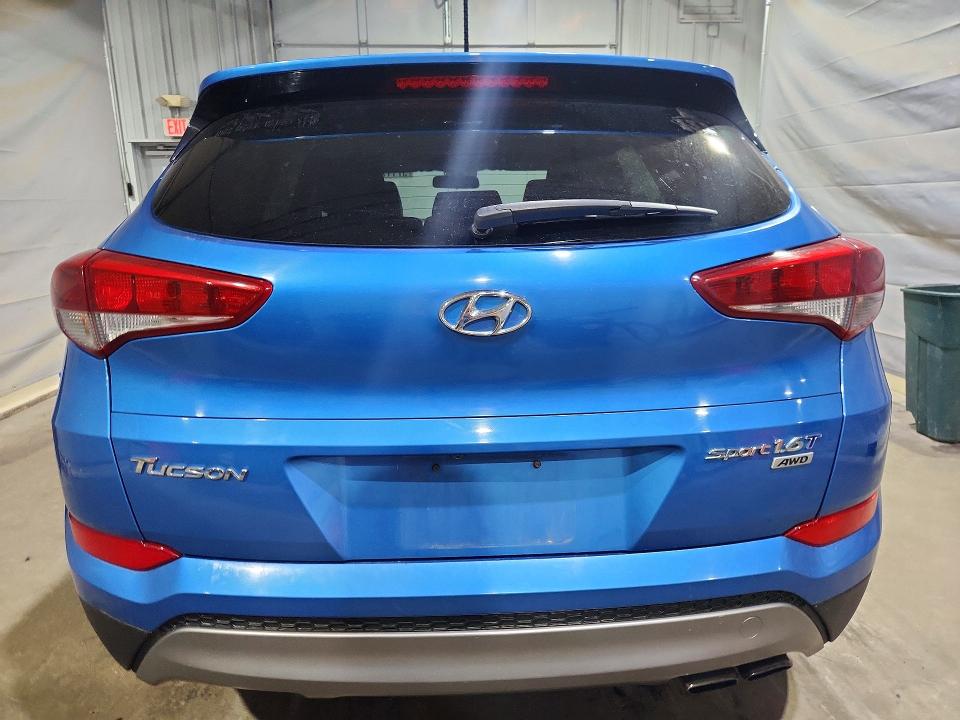 Продажа на аукционе авто 2016 Hyundai Tucson, vin: KM8J3CA21GU086253, номер лота: 57117936