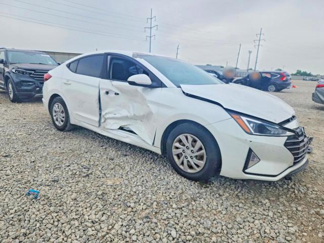 2019 Hyundai Elantra მანქანა იყიდება აუქციონზე, vin: 5NPD74LF8KH421751, აუქციონის ნომერი: 59071166