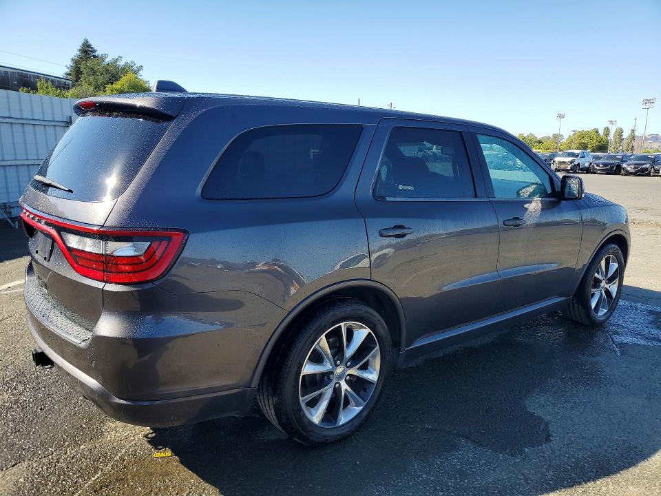 Продажа на аукционе авто 2015 Dodge Durango, vin: 1C4SDJCT2FC766781, номер лота: 57079626