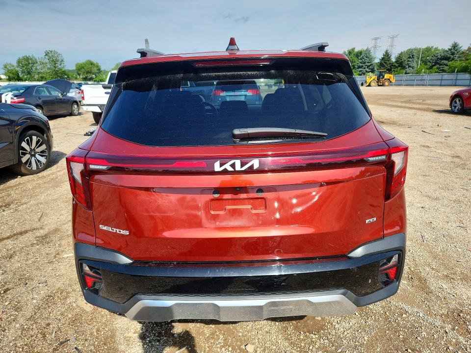 Aukcja sprzedaży 2024 Kia Seltos, vin: KNDEUCAA7R7551033, numer aukcji: 56688036