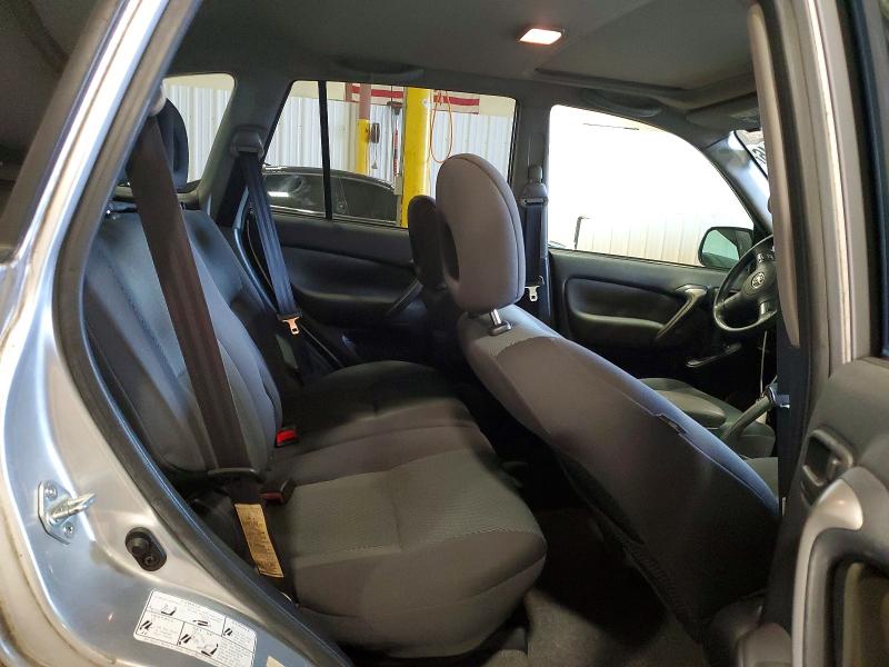 Продажа на аукционе авто 2004 Toyota Rav4, vin: JTEHD20VX46005607, номер лота: 56568646