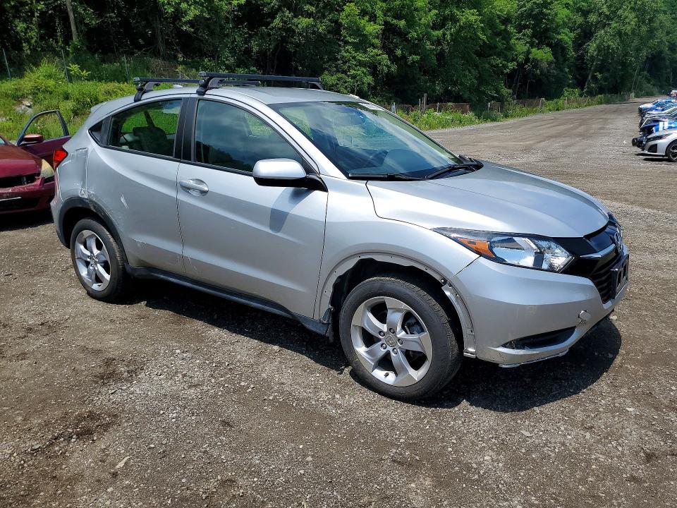 59066166 :رقم المزاد ، 3CZRU5H32GM716326 vin ، 2016 Honda Hr-v مزاد بيع