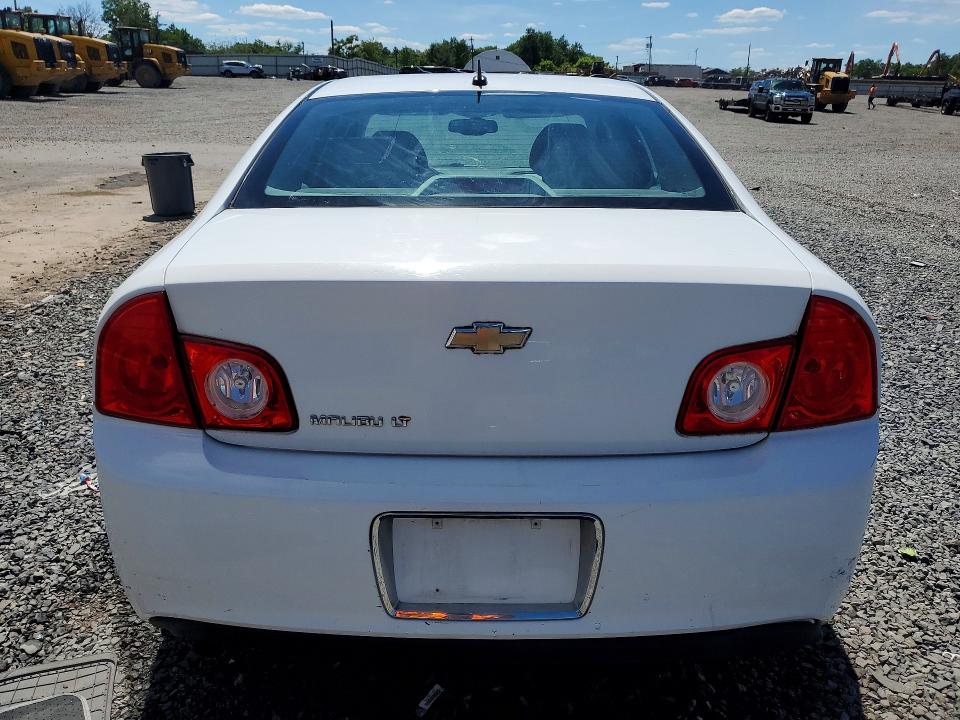 Продаж на аукціоні авто 2011 Chevrolet Malibu, vin: 1G1ZD5E18BF388811, номер лоту: 57737636