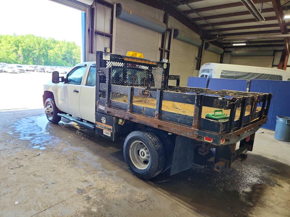 56344756 :رقم المزاد ، 1GB5KZC88DZ223849 vin ، 2013 Chevrolet Silverado مزاد بيع