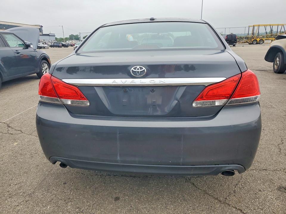 Aukcja sprzedaży 2011 Toyota Avalon, vin: 4T1BK3DB1BU371918, numer aukcji: 55466176