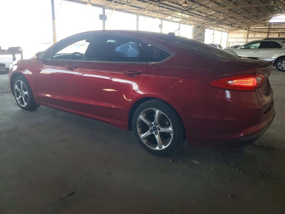 56810486 :رقم المزاد ، 3FA6P0HR5DR178216 vin ، 2013 Ford Fusion مزاد بيع