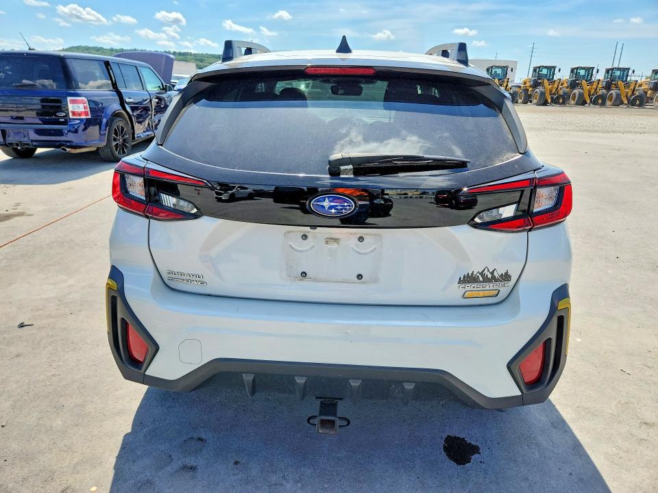 Aukcja sprzedaży 2024 Subaru Crosstrek, vin: 4S4GUHF67R3708878, numer aukcji: 57120046