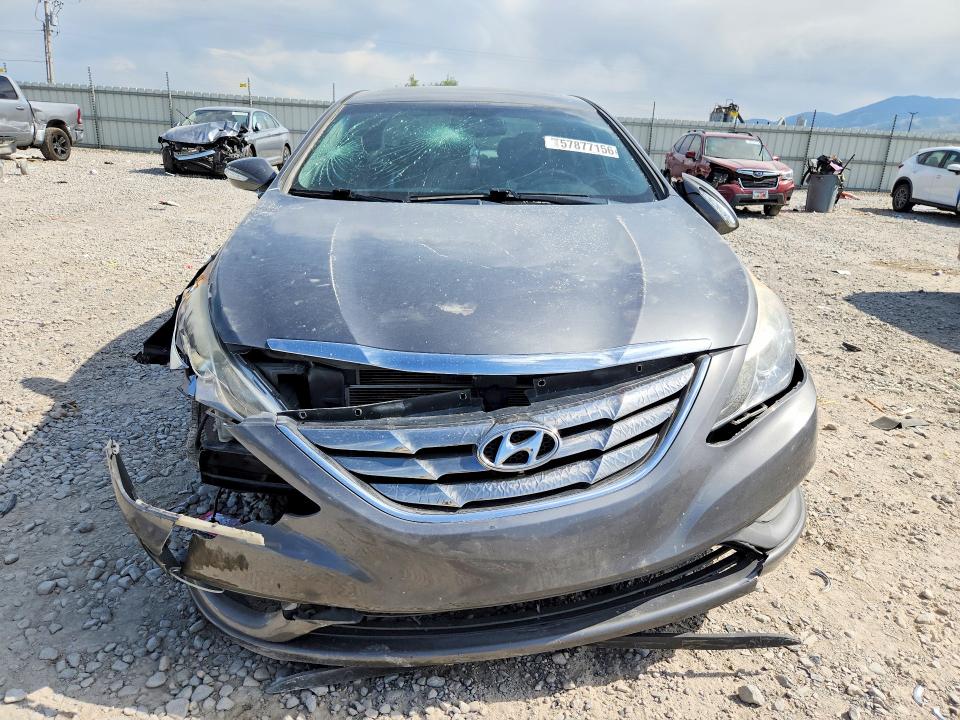 Aukcja sprzedaży 2013 Hyundai Sonata, vin: 5NPEC4AC0DH666474, numer aukcji: 57877156
