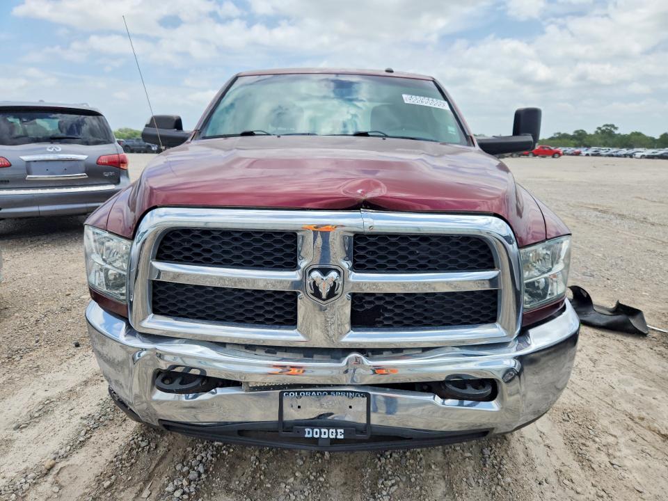 Продаж на аукціоні авто 2018 Ram 2500, vin: 3C6UR5CL9JG119826, номер лоту: 58896686