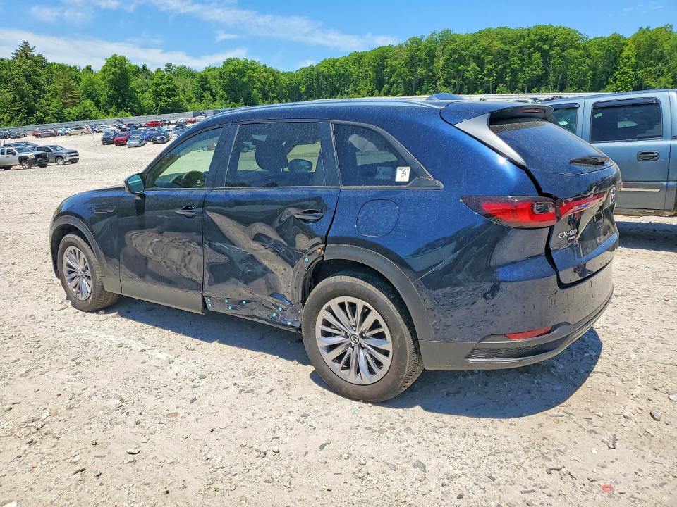 Продаж на аукціоні авто 2024 Mazda Cx-90, vin: JM3KKAHD7R1183508, номер лоту: 56230716