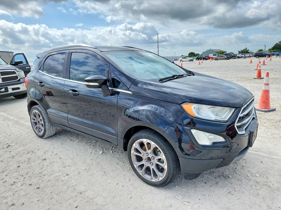 Продажа на аукционе авто 2019 Ford Ecosport, vin: MAJ3S2KE5KC298015, номер лота: 58312346