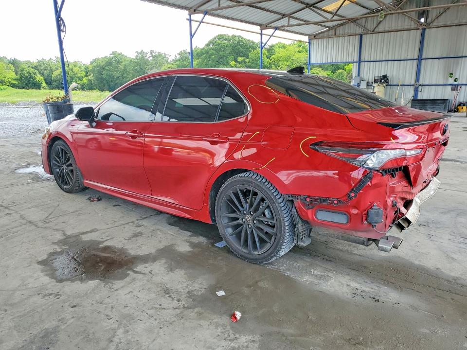 Продаж на аукціоні авто 2021 Toyota Camry, vin: 4T1K61AK2MU465239, номер лоту: 57472726