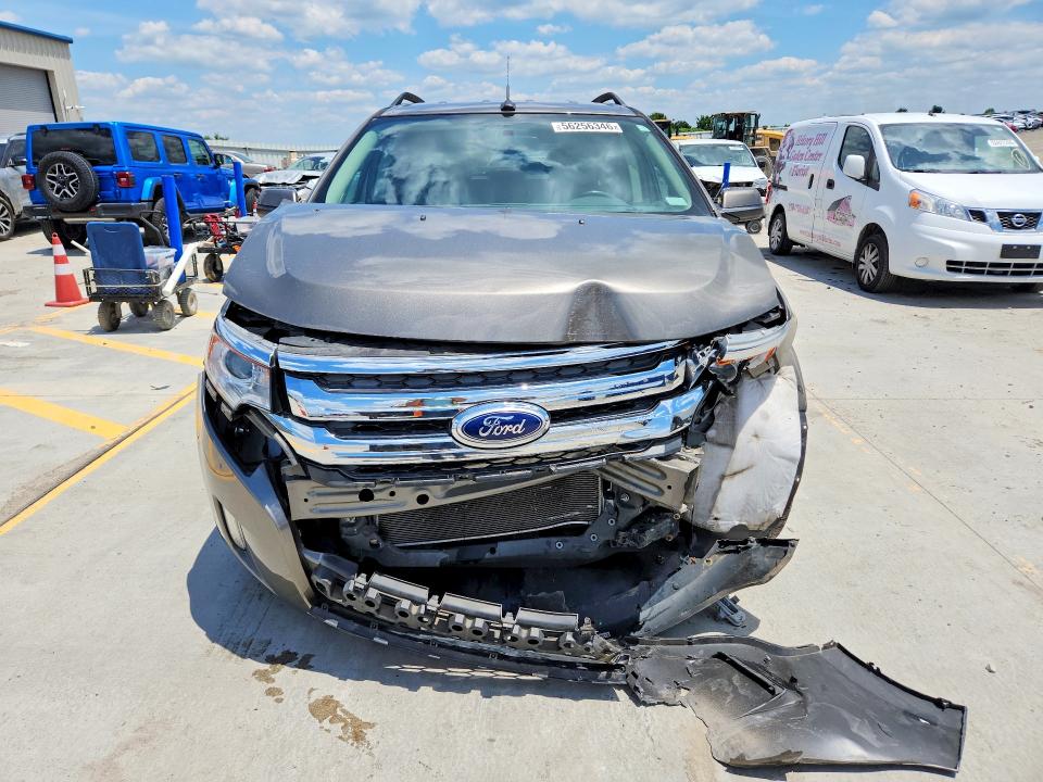 Продажа на аукционе авто 2014 Ford Edge, vin: 2FMDK4KC7EBA78898, номер лота: 56256346