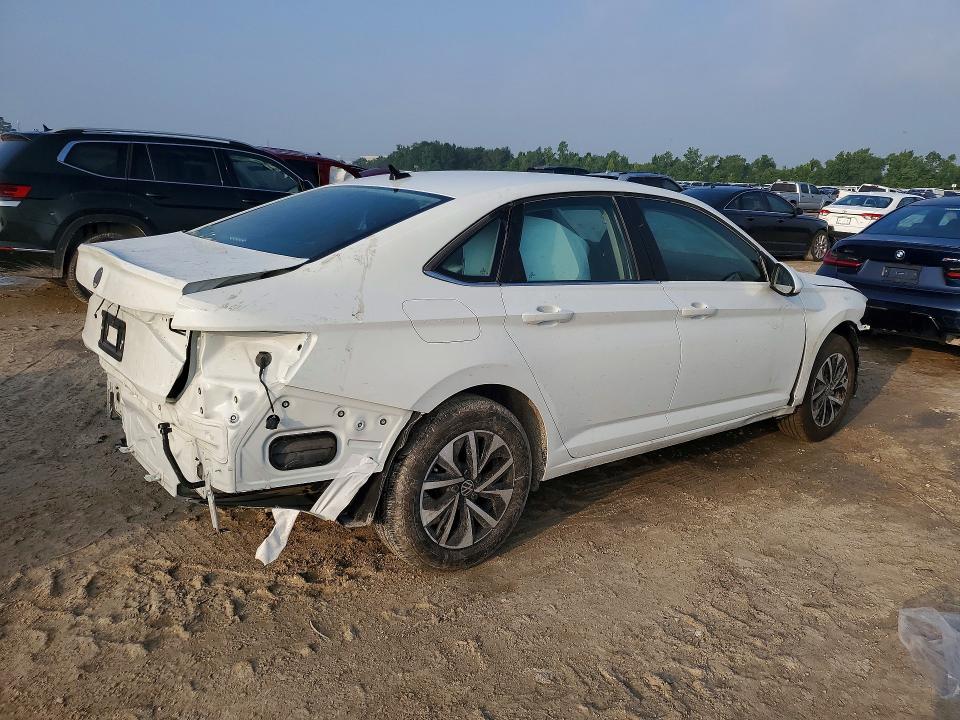 Продаж на аукціоні авто 2026 Volkswagen Jetta, vin: 3VW5W7BU2TM022190, номер лоту: 58056936