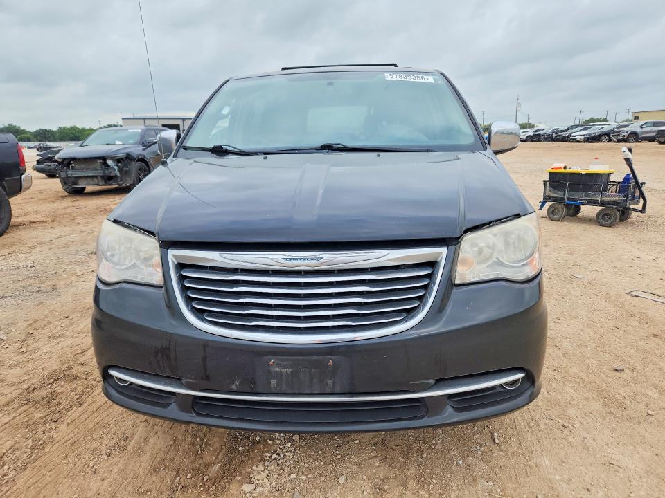 57839386 :رقم المزاد ، 2C4RC1CG6DR806014 vin ، 2013 Chrysler Town & Country مزاد بيع